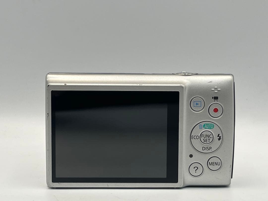 Canon IXY140 PC2054 Digital Camera Silver Tested Compact Model | eBay
