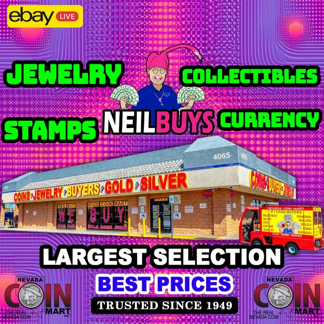 NC#3339 AS SHOWN ON SCREEN OFFICIAL NEIL BUYS EBAY LIVE SHOW 9/6/25