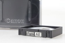 MINT w/ Case Canon Focusing Screen FN Type AE for New F-1 F1 From JAPAN