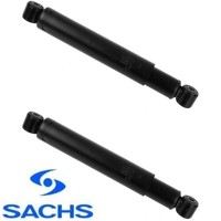 2X StoßDäMpfer Sachs 318324 2 StossdäMpfer Rechts Links Vorderachse