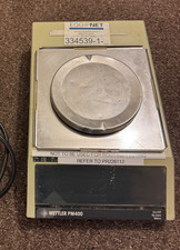 Mettler Toledo PM400 Microbalance (0.01g) Lab Analytical Scales