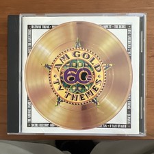 Time Life AM Gold TV Themes of The 60's CD RARE OPP 