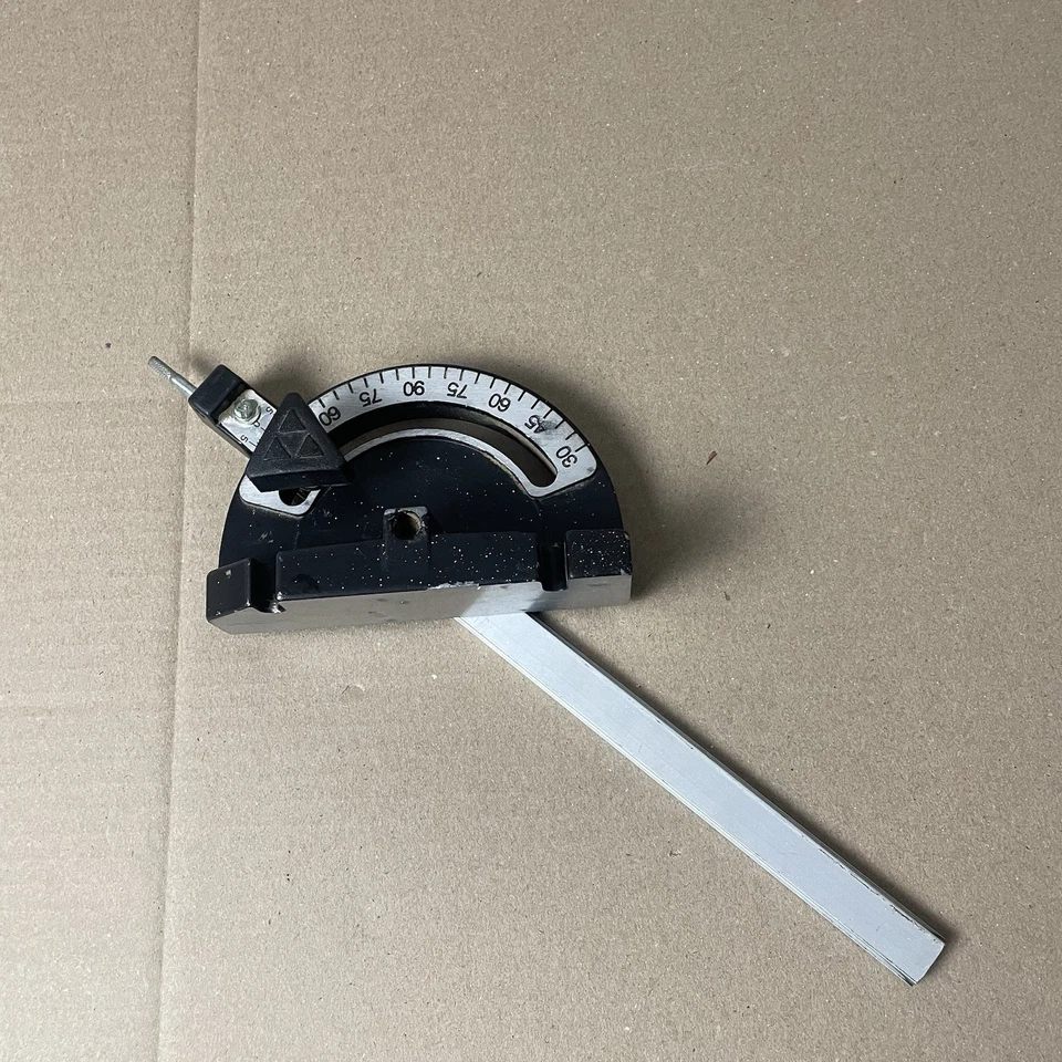 Delta 36-540 Type 2 - Bench Saw Table Saw - Miter Gauge Push Crosscut OEM - Image 4 of 4