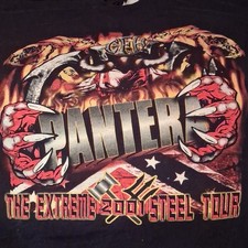 Pantera Original Tour Shirt