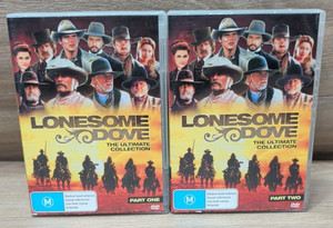 Lonesome Dove Collection | eBay