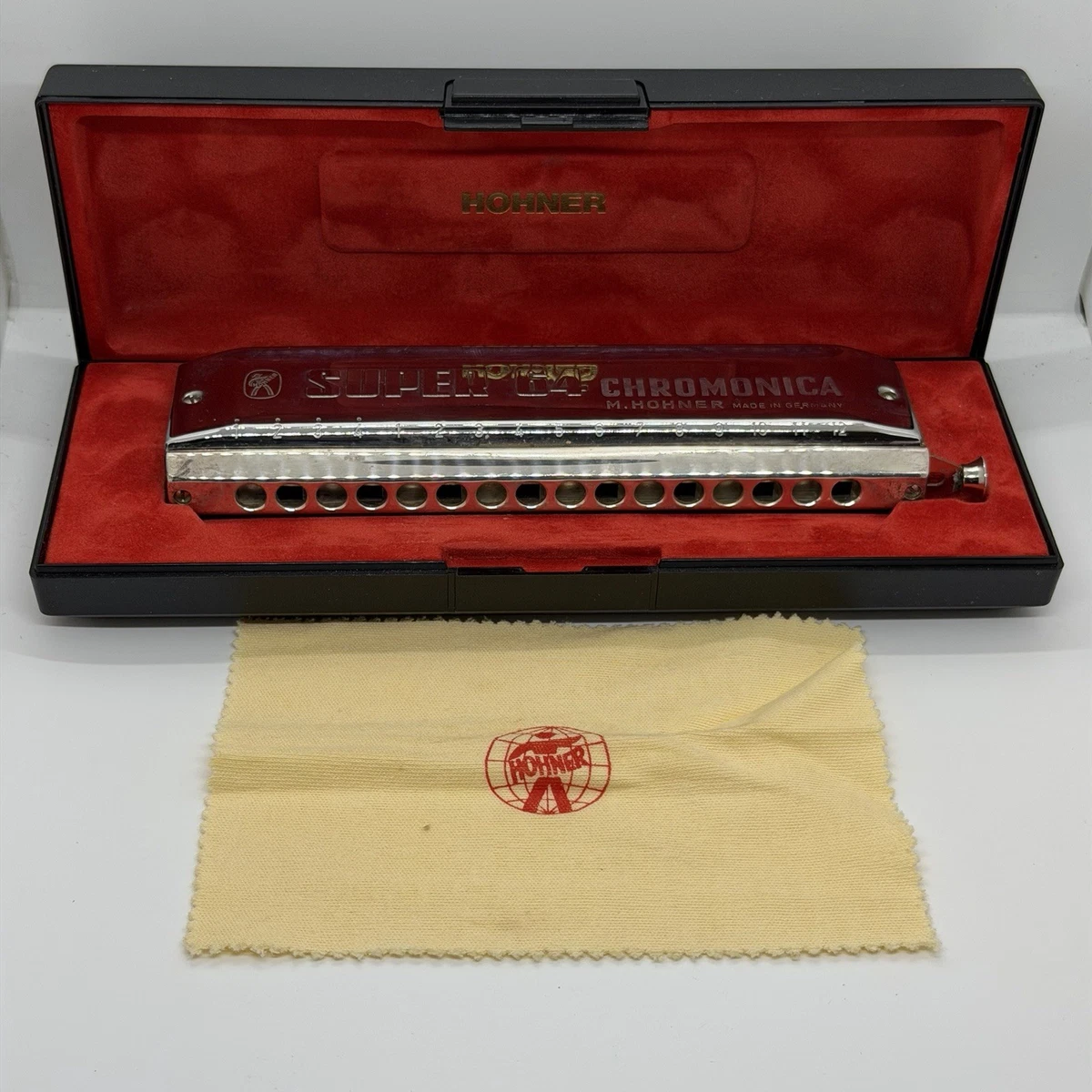 super 64 chromonica products for sale | eBay