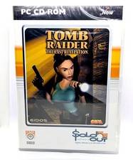Image of Tomb Raider The Last Revelation PC Game NEW Sealed