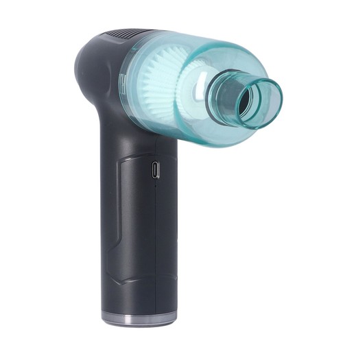 Cordless Air Duster Electric Compressed 2 Level 49000RPM Blower USB Wiederv CU - Afbeelding 12 van 24