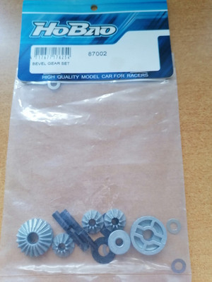 Hobao Differential Zahnräder H87002 Hyper MT Nitro, Hyper MT Plus II, Hyper  ...