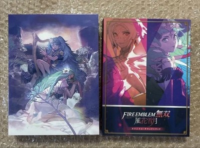 FIRE EMBLEM Warriors: Three Houses Original Soundtrack Set