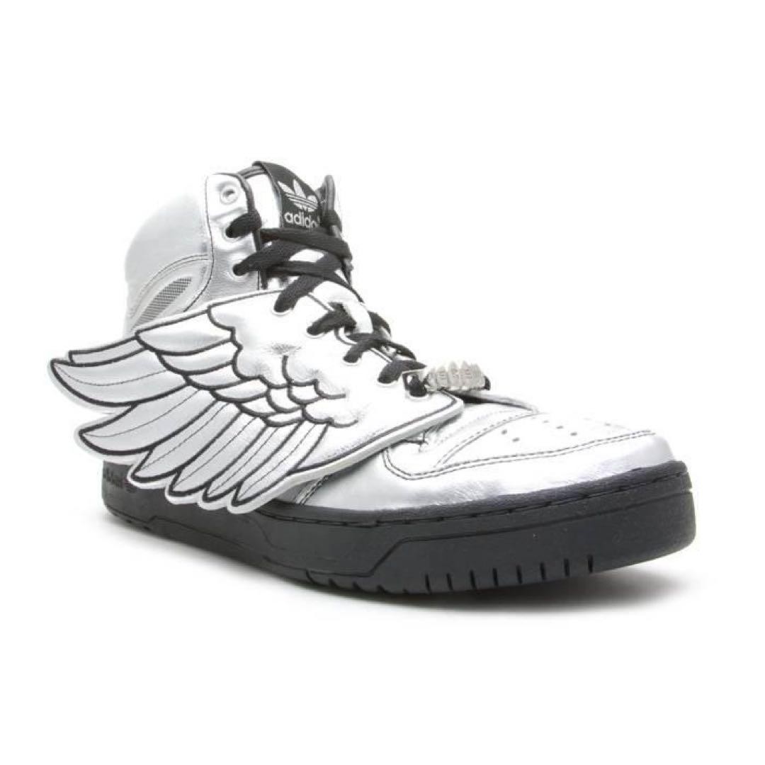 廃盤/レア/美品 adidas jeremy scott Wings 2.0 RARE! adidas x Jeremy Scott Pixel Wings 2.0 (G95769) US Size
