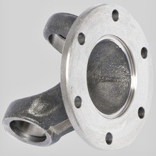 2-2-1339 Driveshaft Flange Yoke 1310 Series With 3.942 Od 100mm 6 Holes 2-2-1339 Driveshaft Flange Yoke 1310 Series With 3.942 Od 100mm 6 Holes