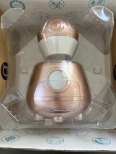 TAO Clean Orbital Facial Brush & Cleaning Station Color Rose Nebula New Open Box