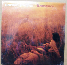 GORDON JENKINS - ROMANCE - FACTORY SEALED 1973 LP VINYL RECORD