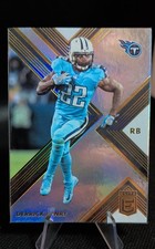 2017 Donruss Elite - Derrick Henry #97