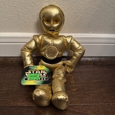 NWT Star Wars Buddies C-3PO