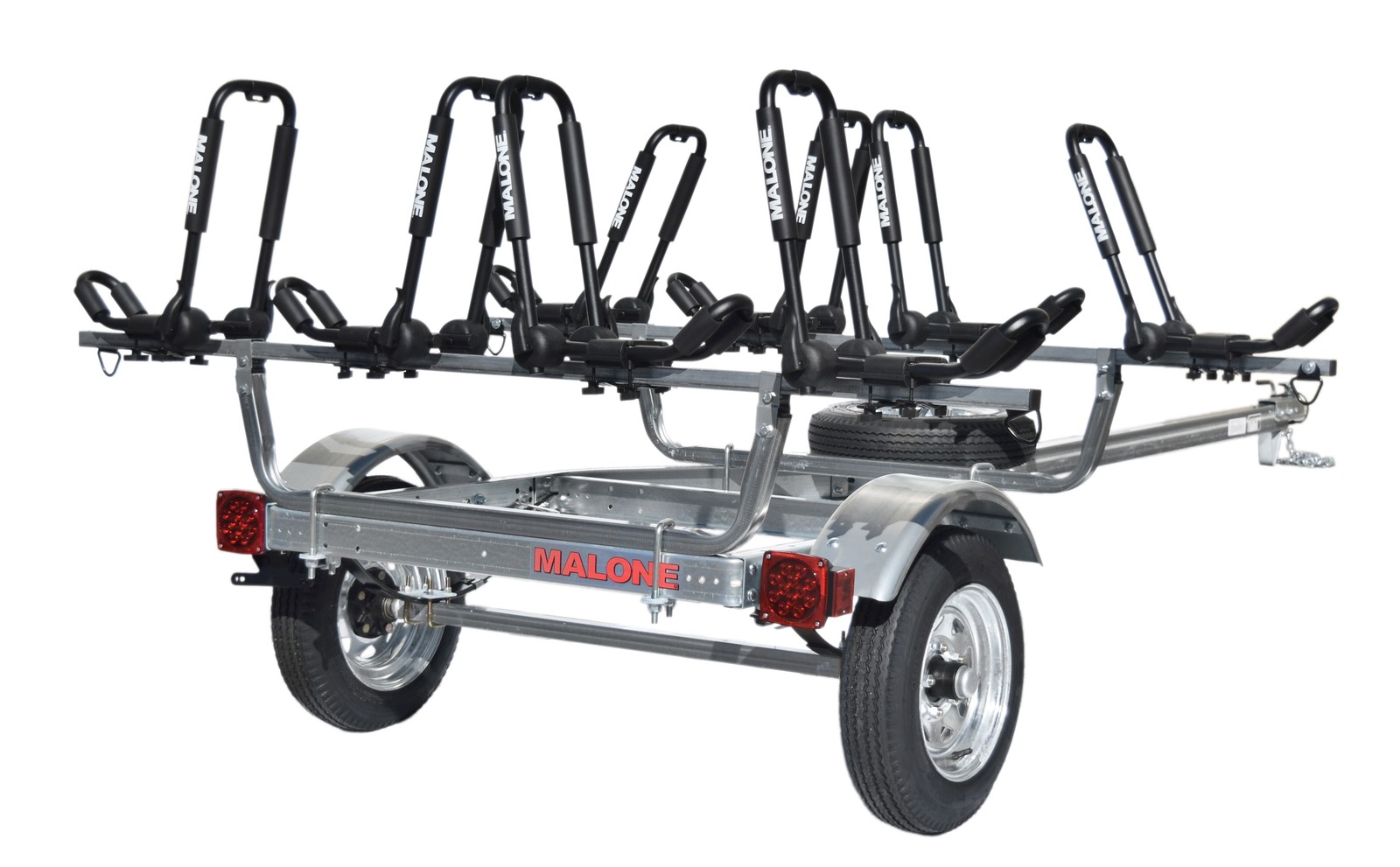 Комплектация Malone MicroSport 1-Прицеп 1-Комплект запасных шин 4 - J-Pro2 498990₽