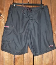 Vintage Oakley Cargo Board Short Size 34