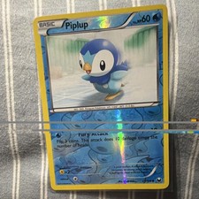 Piplup 27/108 Dark Explorers Reverse Holo on eBay