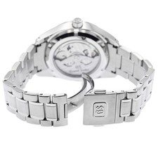 SEIKO Grand Seiko SBGE205/9R66-0AC0 GMT date Spring drive Men's Watch_949411 5