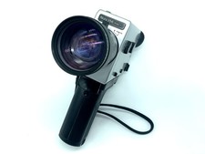 Braun Nizo 156 Macro Caméra De Film Avec Macro-Variogon 7-56Mm 1:1.8