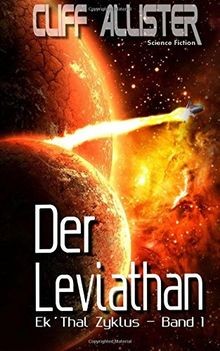 Der Leviathan: EkThal Zyklus - Band 1 von Allister, Cliff | Buch | Zustand gut