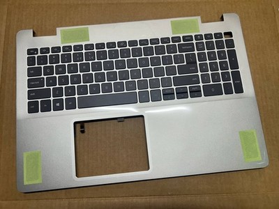 New OEM Dell Inspiron 15 3501 3505 Palmrest US Backlit Keyboard 64D8T 064D8T