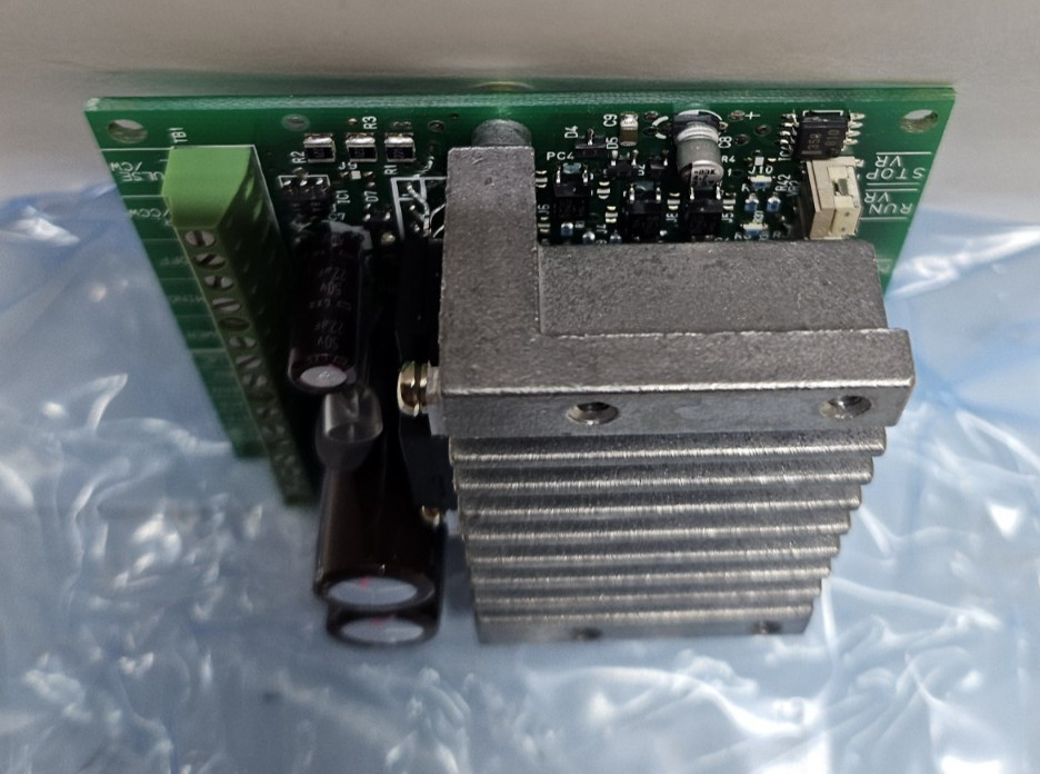 Vexta CSD2109-T  Stepper Motor 2-Phase System