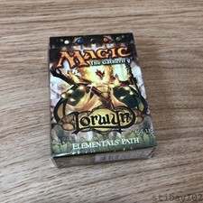 MTG Lorwyn Elementals Path NEU OVP VERSIEGELT Magic Gathering Theme Deck