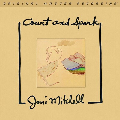 Joni Mitchell - Court & Spark [New SACD]