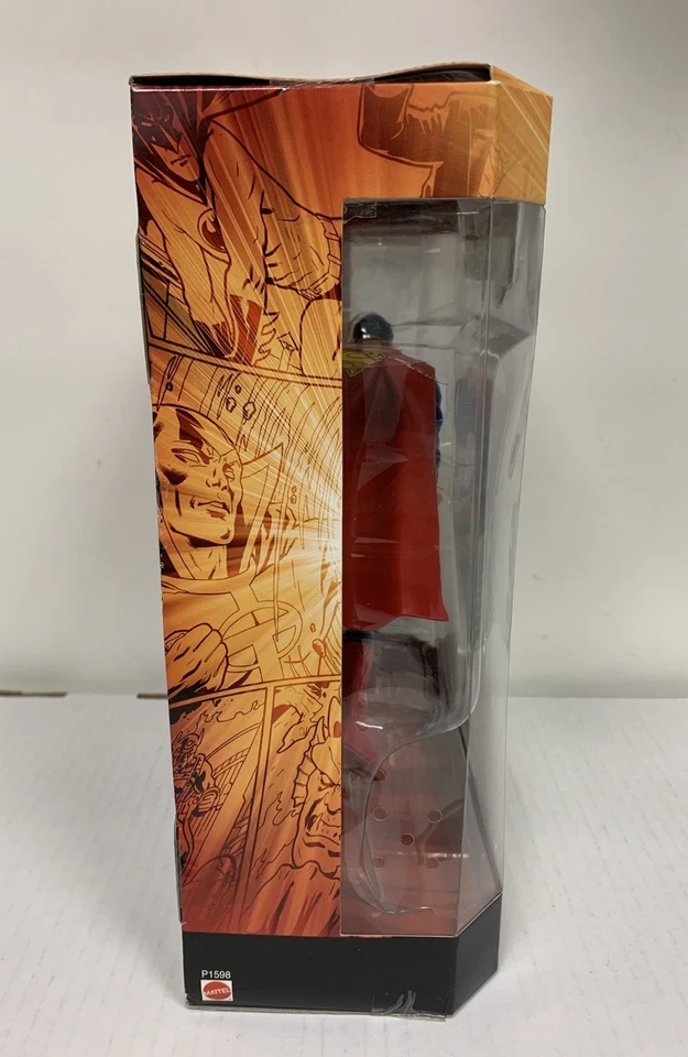 DC Universe Classics Superman Vs Brainiac, Clash In The Cosmos,2-Pack, New, MISB - Image 3 of 4