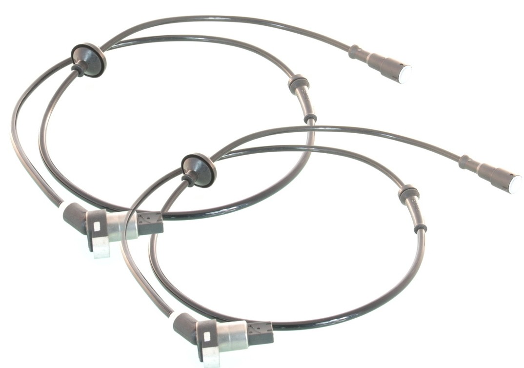 2x ABS Sensor Rear Right=Left GH-719920