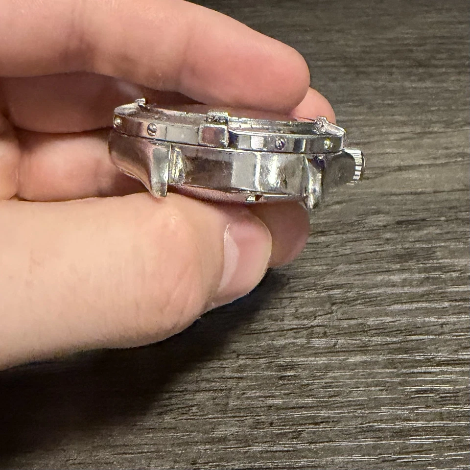 Breitling SUPEROCEAN A17040 Hombre Automático 1000mm ESFERA AZUL ¡Solo Cabezal de Reloj! Foto 4 de 4