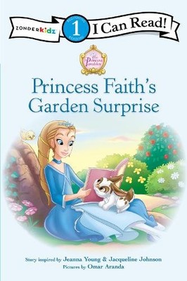 Jacqueline Kinney Johnson Jea Princess Faith's Garden (Taschenbuch) (US IMPORT)