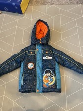 Disney Store Miles from Tomorrowland Jacket Coat Kids Size 4