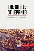50Minutes | The Battle Of Lepanto | Taschenbuch | Englisch (2016)