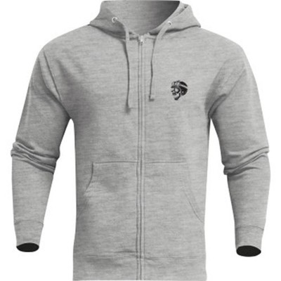 Thor Mindless Heather Gray Fleece Sweatshirt - 3050-6315