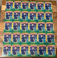 30 1996 Don MATTINGLY Fleer Limited Edition