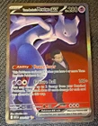 Team Rockets Mewtwo EX SIR 281/217 Ascended Heros - PSA Grading Contender!!