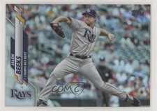 2020 Topps Update Rainbow Foil Jalen Beeks #U-77 ut4