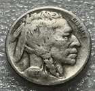 1927-D Buffalo Nickel. Circulated. Good +