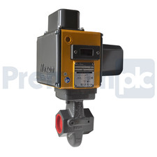 Honeywell Maxon 200SMA11-AA11-BB22A0 2" N/C Gas Shut-Off Valve 115V VOS2/VCS2