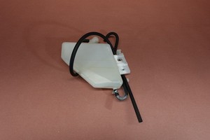 2006 2007 SUZUKI GSXR 600 GSXR600 Radiator Coolant Overflow Reservoir Bottle