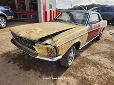 Pair Bucket Seats For Recover Fits 1968 Mustang 1273797 Pair Bucket Seats For Recover Fits 1968 Mustang 1273797