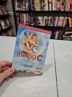 NEW - The Big C: The Complete First Season (DVD, 2011) Laura Linney