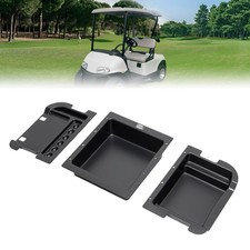 Golf Cart Under Seat Storage Tray
