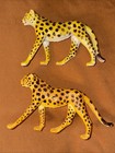 Large Lot Of 28 Animals Medium Large Plastic Toy Major Cake Topper Decor — photo 8
