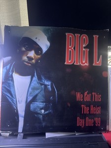 Big L Vinyl | eBay
