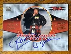 2004 PACIFIC TNA ROWDY RODDY PIPER LEGENDS & STARS AUTOGRAPH #1 ON CARD AUTO