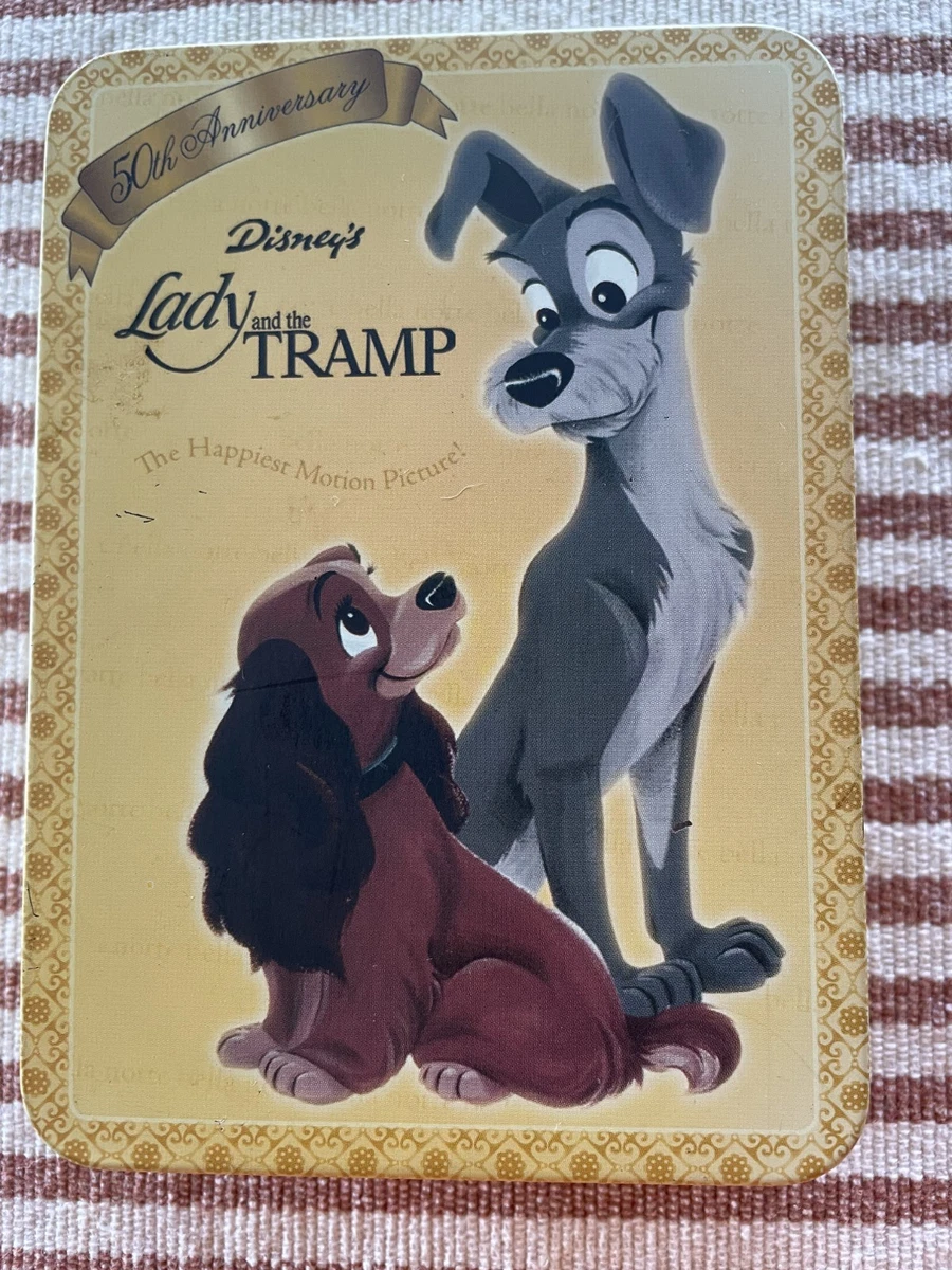 Lady & the Tramp Disney Watches & Timepieces (1968-Now) for sale